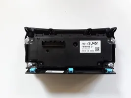 Subaru Forester SK Module unité de contrôle climatisation 72311SJ451