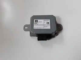 Opel Corsa E GPS-navigaation ohjainlaite/moduuli 13384291