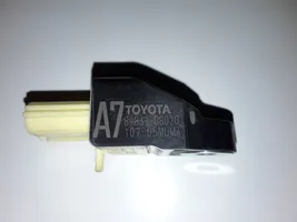 Toyota Sienna XL30 III Czujnik uderzenia Airbag 8983108020