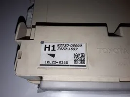 Toyota Sienna XL30 III Module de fusibles 8273008090