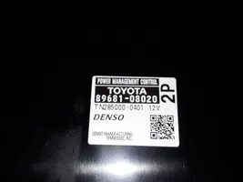 Toyota Sienna XL30 III Autres unités de commande / modules 8968108020