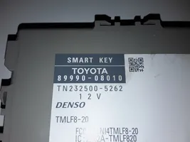Toyota Sienna XL30 III Altre centraline/moduli 8999008010
