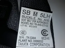 Subaru Impreza IV Ceinture de sécurité arrière TKAH0ES158