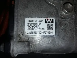 Toyota Yaris Convertitore di tensione inverter G920052070