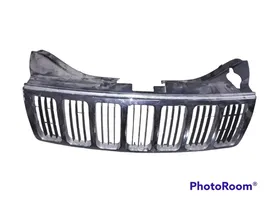 Jeep Grand Cherokee (WK) Grille de calandre avant 5JF94TRMAE