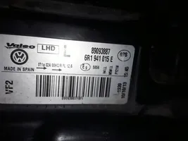 Volkswagen Polo V 6R Lampa przednia 6R1941015E