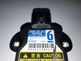 Toyota Prius (XW30) Capteur ESP 8918348030