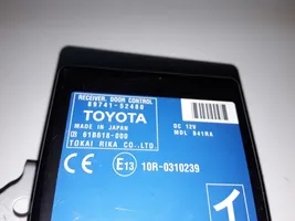 Toyota Verso-S Altre centraline/moduli 8974152480