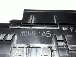 Toyota Prius (XW50) Air conditioner control unit module 5590047230