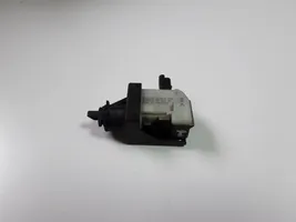 Citroen DS5 Verrouillage du bouchon du réservoir de carburant 9658236780