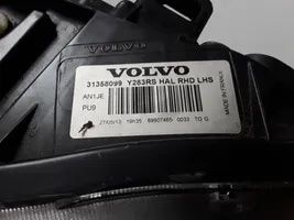 Volvo V60 Faro/fanale 31358099