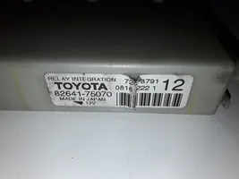 Toyota Prius (XW30) Muu rele 8264175070