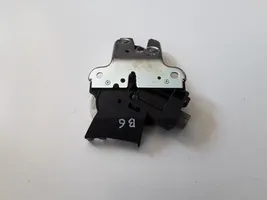 Volkswagen PASSAT B6 Loading door lock 4F5827505D