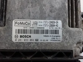 Ford Focus Engine control unit/module F1F112A650SA