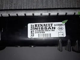 Nissan Micra K14 Jäähdyttimen lauhdutin 214105FA0A