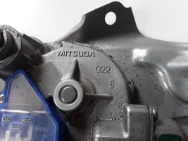 Subaru Outback Motor del limpiaparabrisas trasero MITSUBA022