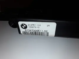 BMW X1 E84 Bagažinės spyna 912781