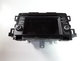 Mazda 6 Unité principale radio / CD / DVD / GPS GKK966DV0C