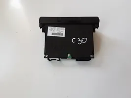 Volvo C30 Monitori/näyttö/pieni näyttö 31268055