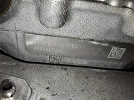 Peugeot 3008 II Silnik / Komplet HNS