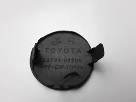 Toyota Auris 150 Zaślepka / Osłona haka holowniczego przednia 5212702200