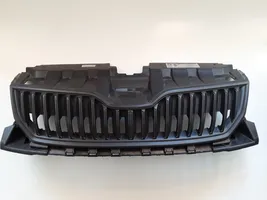 Skoda Fabia Mk3 (NJ) Grille de calandre avant 6V083653