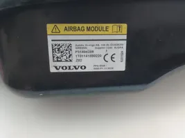 Volvo V40 Poduszka powietrzna Airbag dla pieszych 31404289