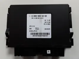 Mercedes-Benz CLA C117 X117 W117 Module de contrôle de boîte de vitesses ECU A0009006302