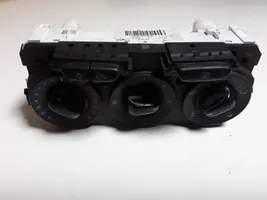 Opel Corsa E Module unité de contrôle climatisation 466119570