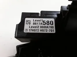 Mitsubishi L200 Leva/interruttore dell’indicatore di direzione e tergicristallo 8617A580