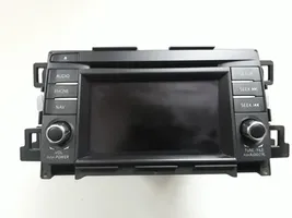 Mazda 6 Unité principale radio / CD / DVD / GPS CVVM42F1JM