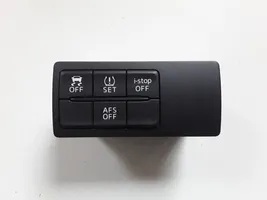 Mazda 6 Inne przełączniki i przyciski GKM266170A