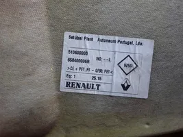 Renault Megane III Izolacja termiczna / wygłuszenie pokrywy / maski silnika 658400006R