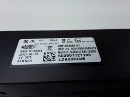 Peugeot 508 Bluetooth modulis 9801862580