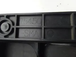 Honda CR-V Grill / Wlot powietrza błotnika przedniego 75450SMA