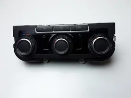 Volkswagen Golf VI Air conditioner control unit module 3C8907336AB