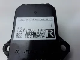 Mazda 6 Motorino di regolazione assetto fari 3700011668