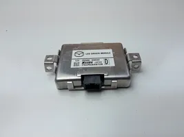 Mazda 6 Sterownik / moduł świateł Xenon 3550065033