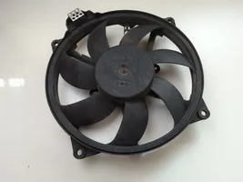 Renault Scenic III -  Grand scenic III Radiator cooling fan shroud 214810898R