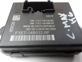 Ford C-MAX II Sterownik / Moduł drzwi F1ET14B532BF