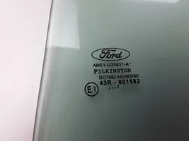 Ford C-MAX II Vetro del deflettore posteriore AM51U25831A