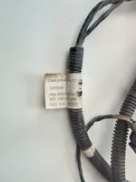 Citroen C4 I Picasso Cableado del sensor de aparcamiento (PDC) 9663255080