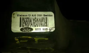 Ford Fiesta Aušinimo skysčio radiatorius 