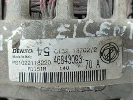 Fiat Seicento/600 Générateur / alternateur MS1022118220