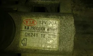 KIA Sephia Générateur / alternateur OK24118300