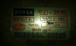 Rover Rover Démarreur NAD101080