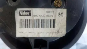 Citroen Xantia Scatola alloggiamento climatizzatore riscaldamento abitacolo assemblata 659941J