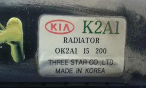 KIA Shuma Radiateur de refroidissement 0K2A115200
