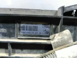 Mercedes-Benz Vito Viano W638 Jäähdyttimen jäähdytinpuhallin 6385004700