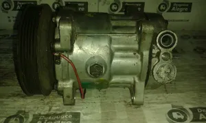 Alfa Romeo 155 Ilmastointilaitteen kompressorin pumppu (A/C) 60602694